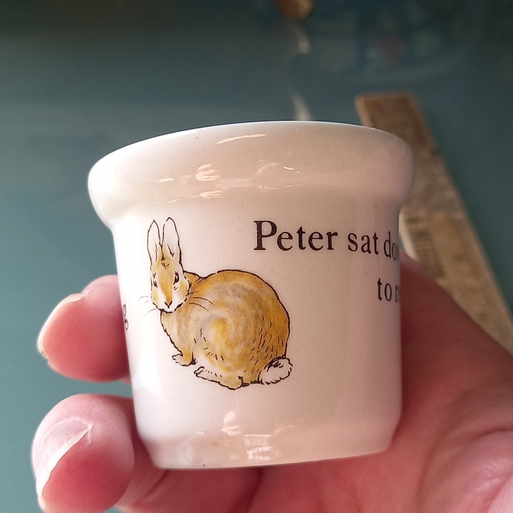 Vintage Peter Rabbit Wedgewood